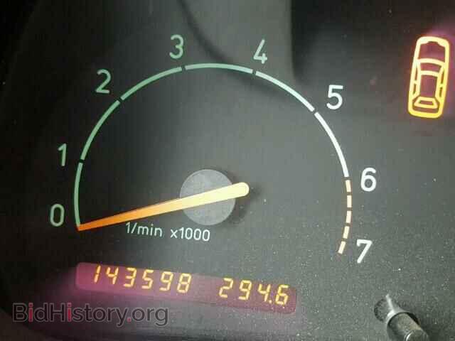 1999 SAAB 9 3 - VIN: YS3DD58N7X2004766 - Фото 8