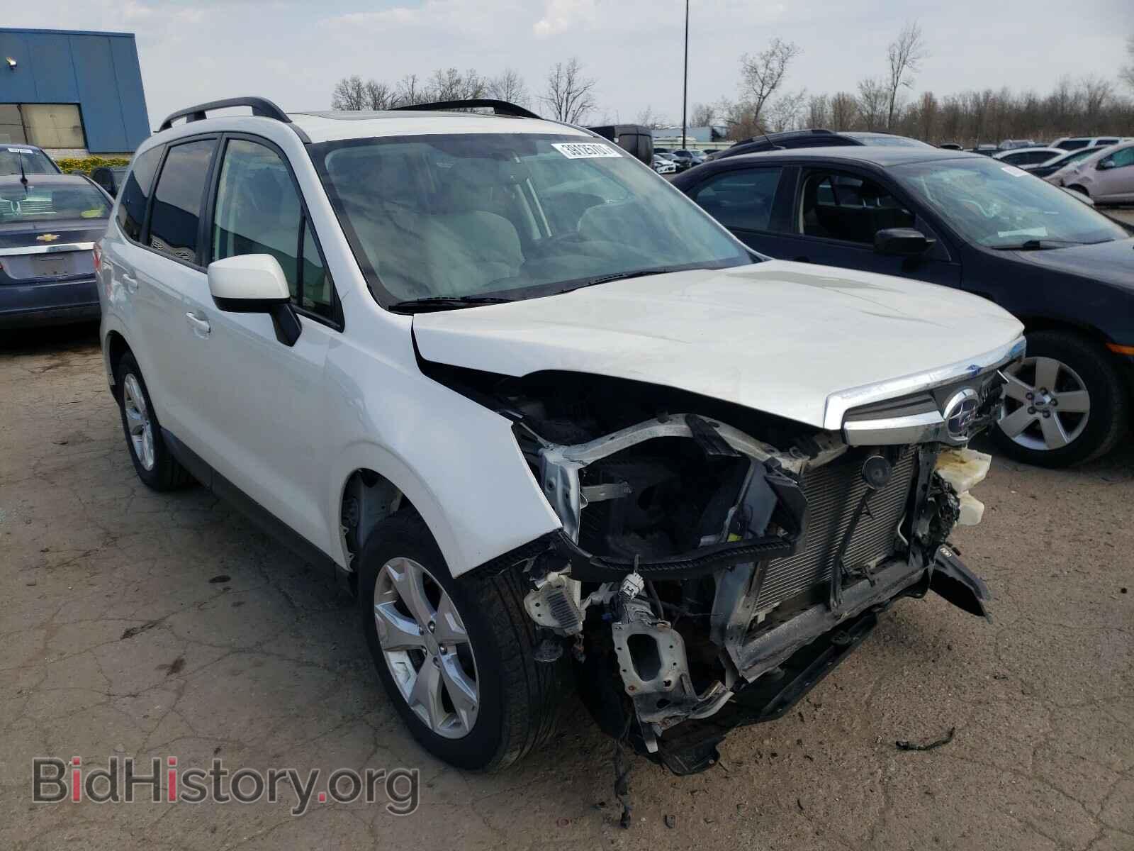 Photo JF2SJAEC5EH456780 - SUBARU FORESTER 2014