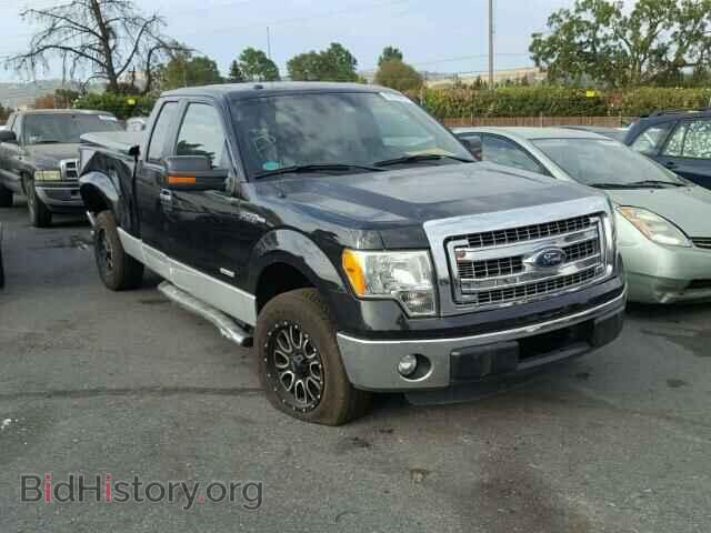 Фотография 1FTFX1CT8DFD08988 - FORD F150 2013