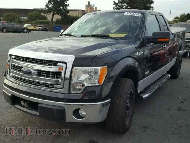 2013 FORD F150 - VIN: 1FTFX1CT8DFD08988 - Фото 2
