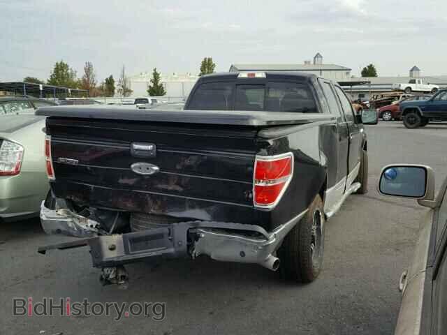 2013 FORD F150 - VIN: 1FTFX1CT8DFD08988 - Фото 4