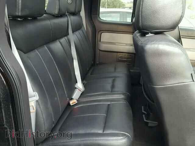 2013 FORD F150 - VIN: 1FTFX1CT8DFD08988 - Фото 6