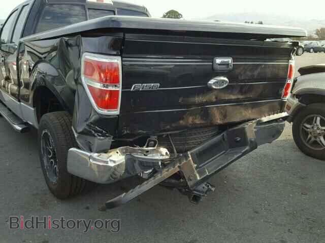 2013 FORD F150 - VIN: 1FTFX1CT8DFD08988 - Фото 9