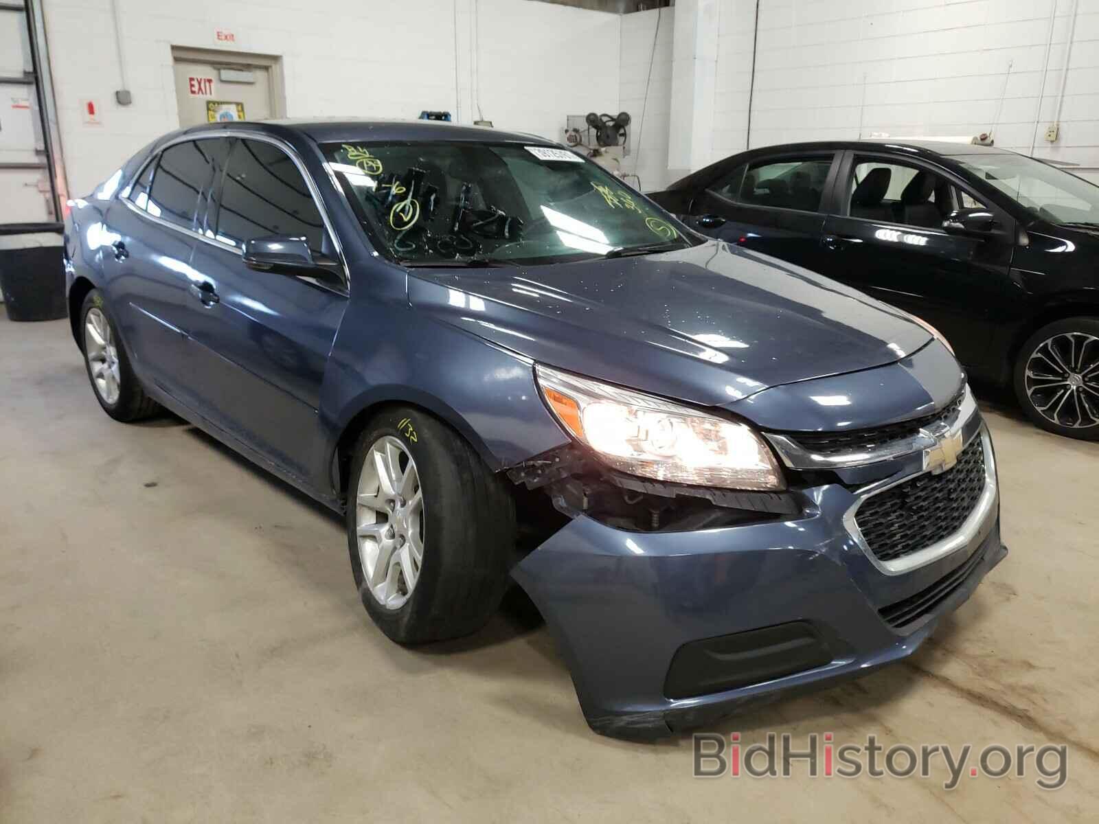 Photo 1G11C5SL2EF264222 - CHEVROLET MALIBU 2014