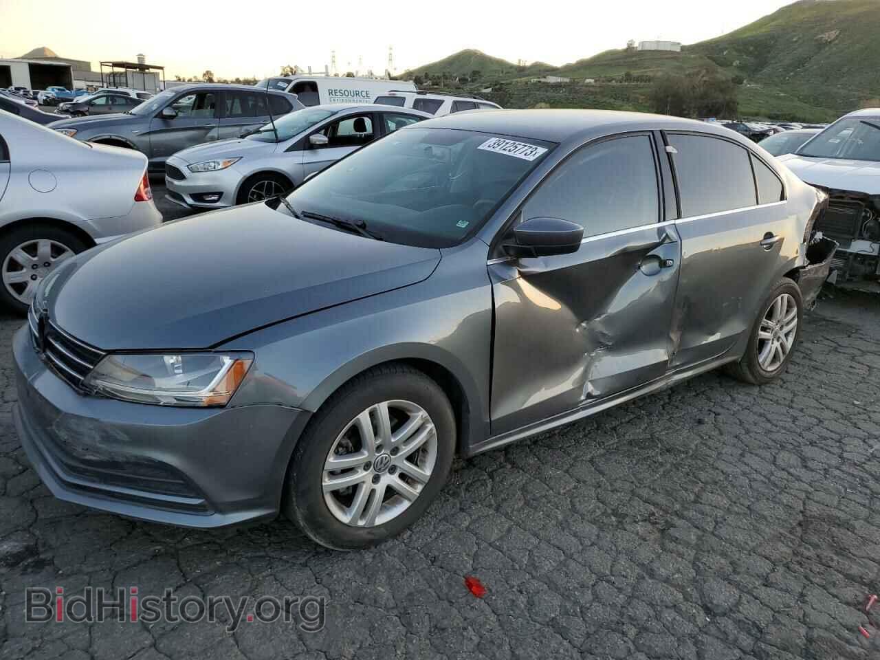 Фотография 3VW2B7AJ0HM377582 - VOLKSWAGEN JETTA 2017