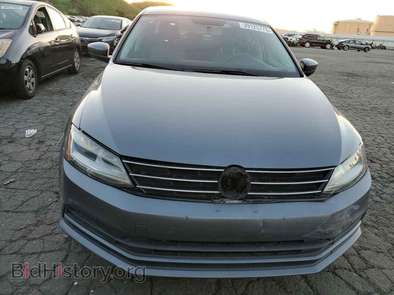 2017 VOLKSWAGEN JETTA - VIN: 3VW2B7AJ0HM377582 - Фото 5