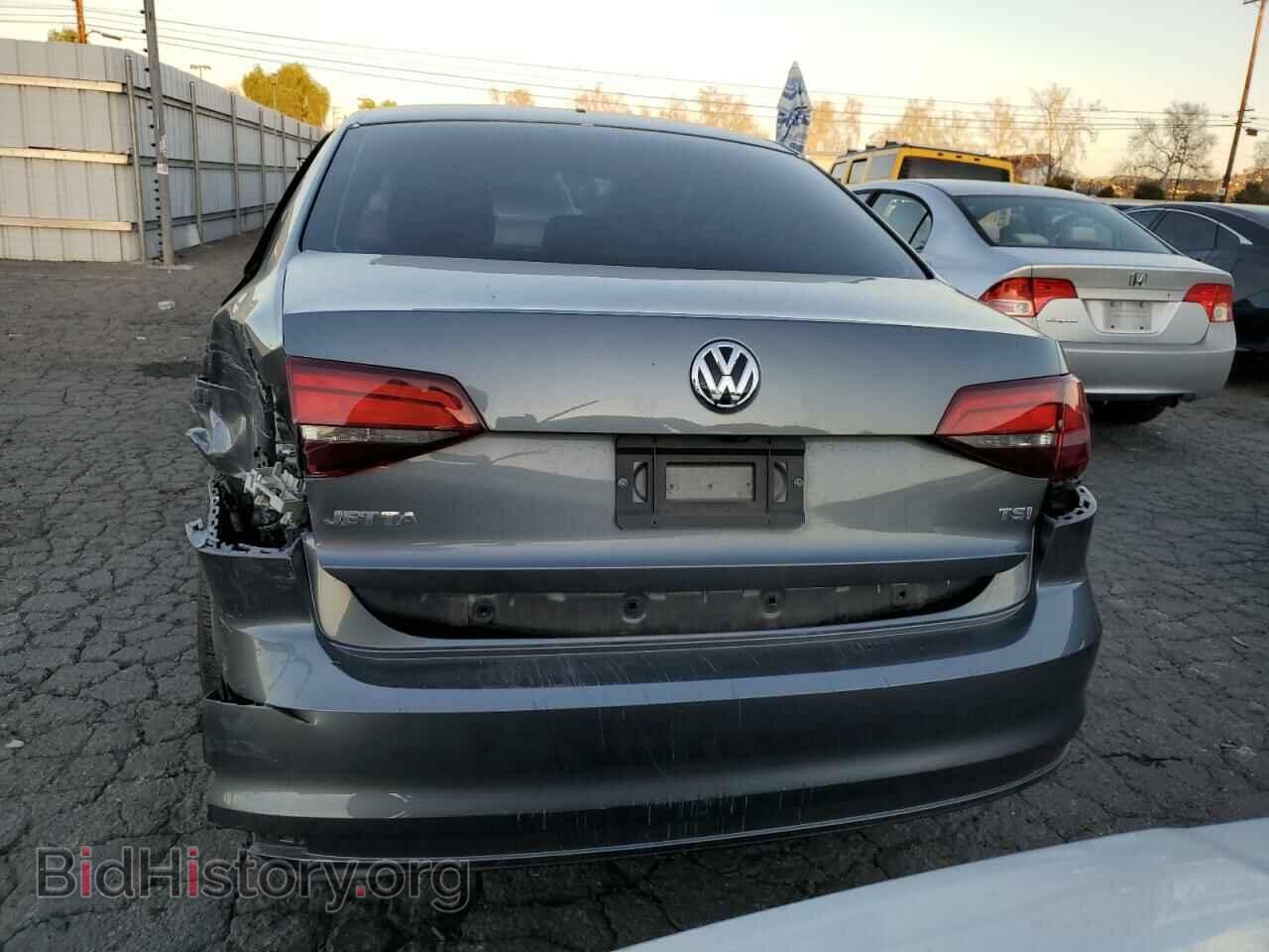 2017 VOLKSWAGEN JETTA - VIN: 3VW2B7AJ0HM377582 - Фото 6