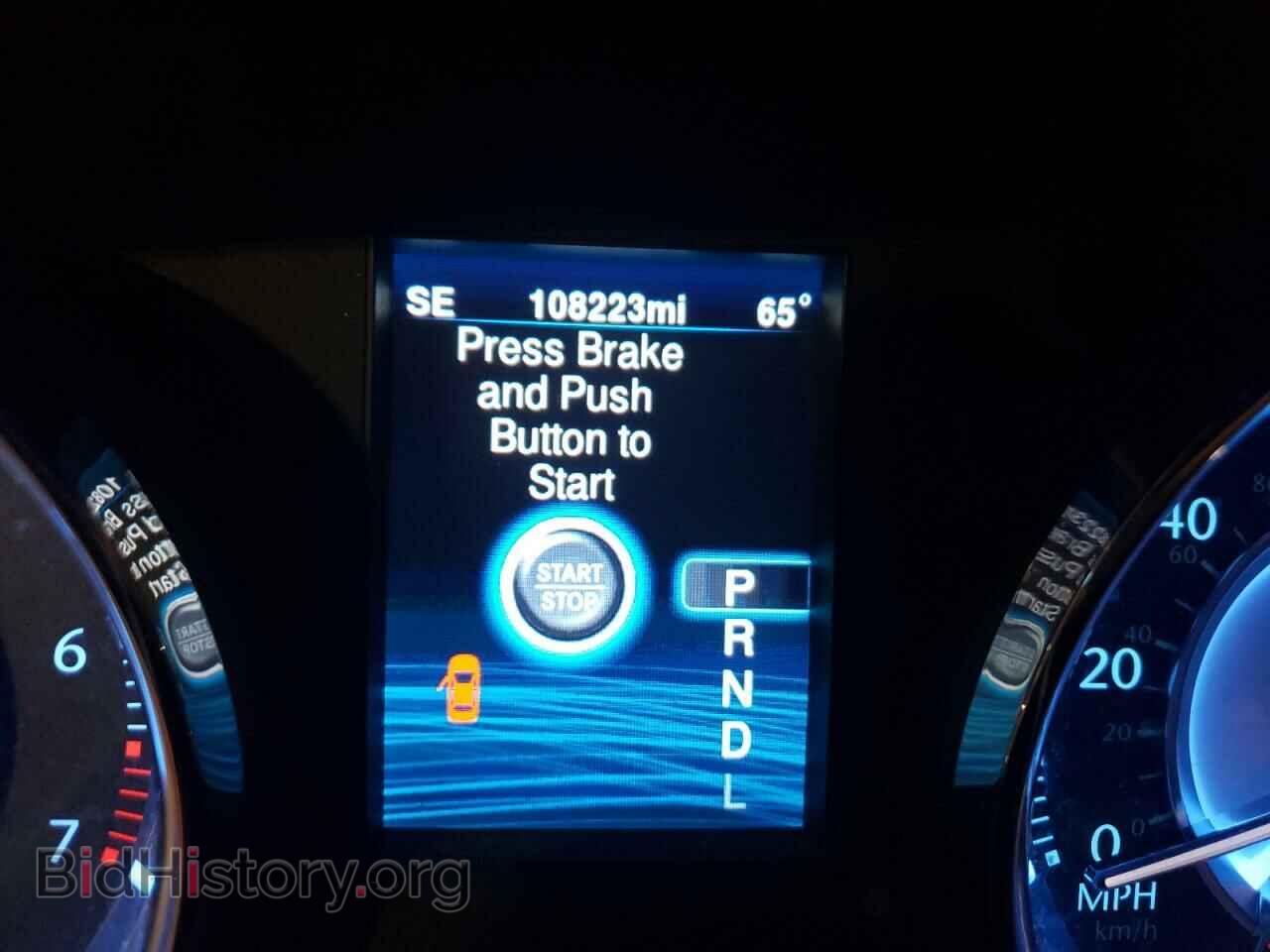 2013 CHRYSLER 300 - VIN: 2C3CCARG9DH614108 - Фото 8