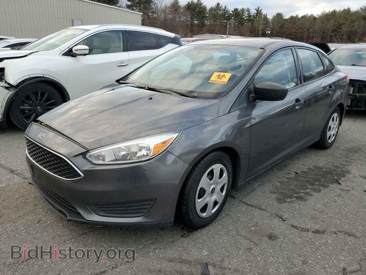 Photo 1FADP3E27GL206892 - FORD FOCUS 2016