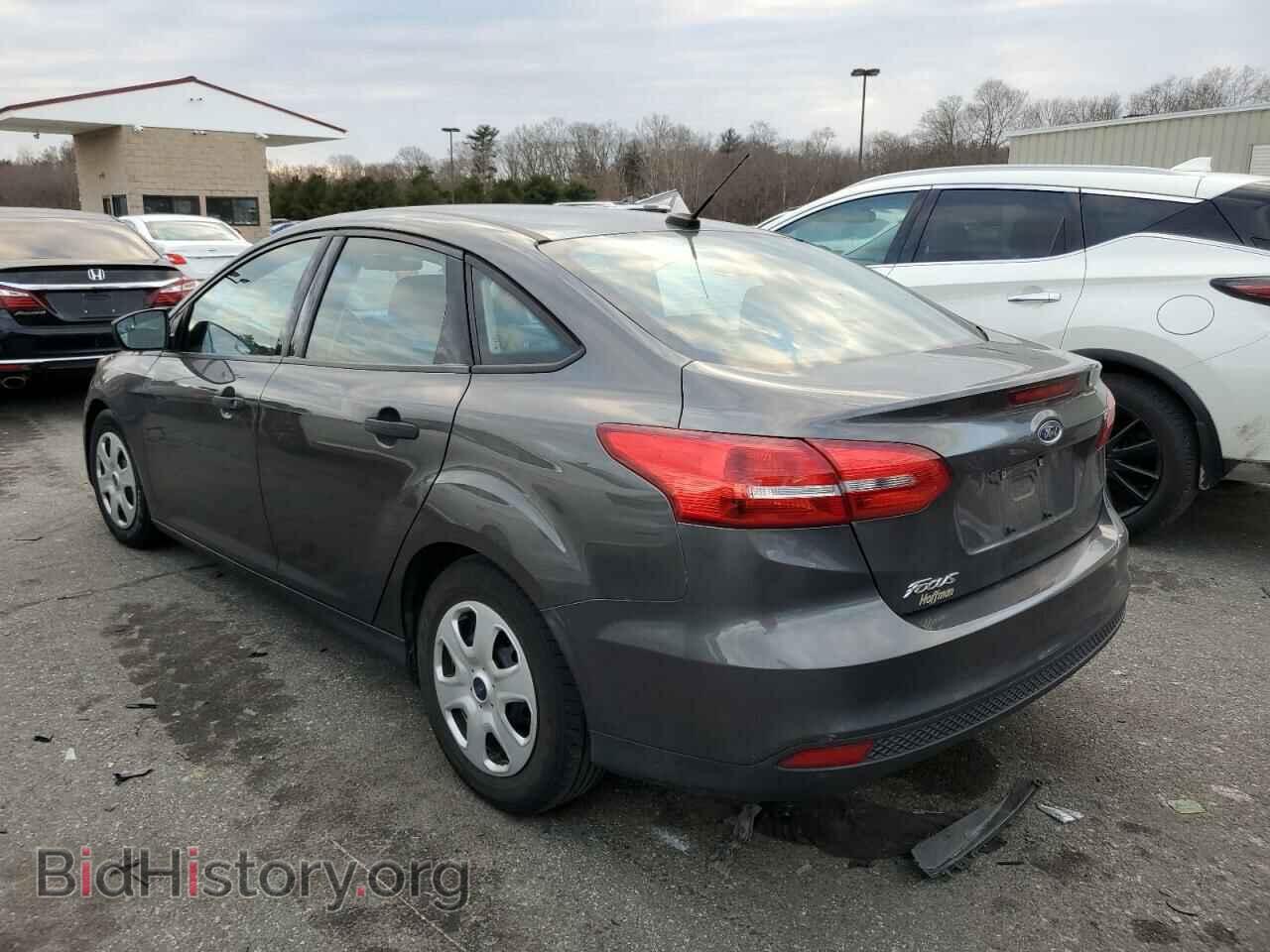 2016 FORD FOCUS - VIN: 1FADP3E27GL206892 - Photo 2