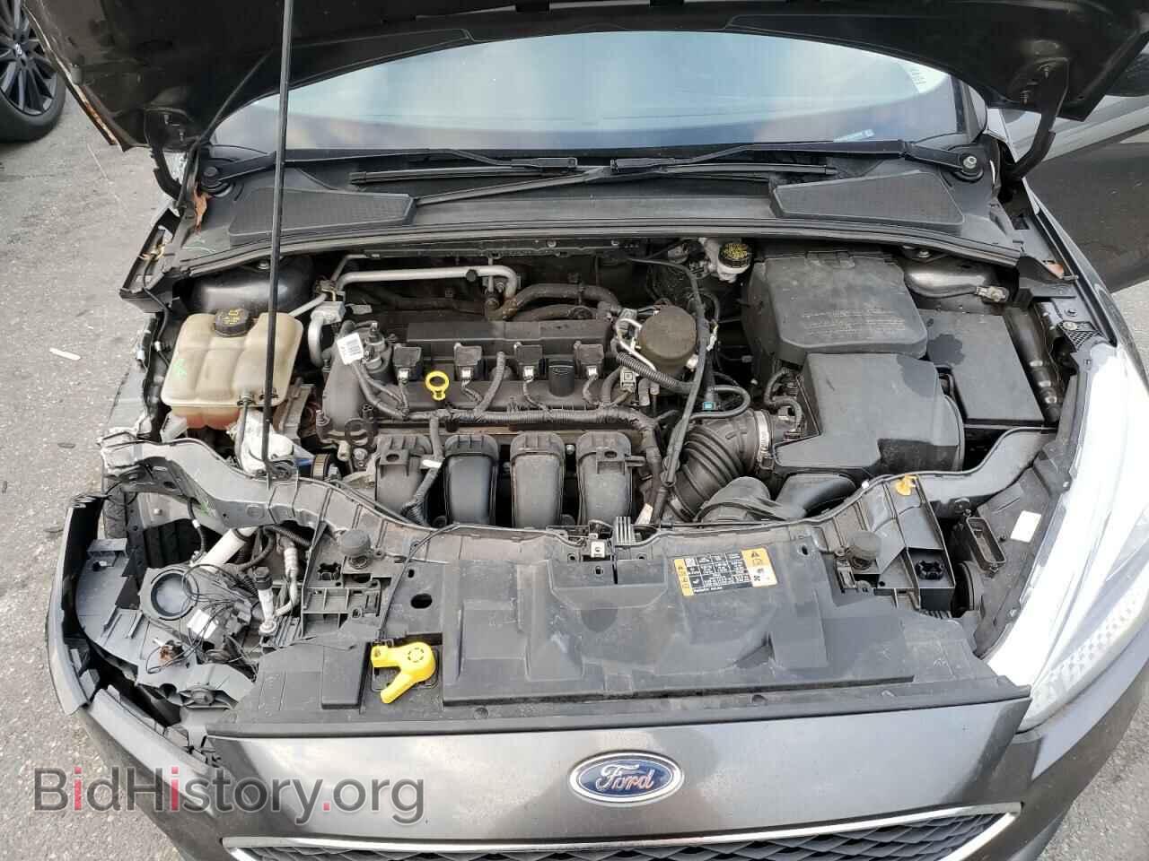 2016 FORD FOCUS - VIN: 1FADP3E27GL206892 - Photo 11