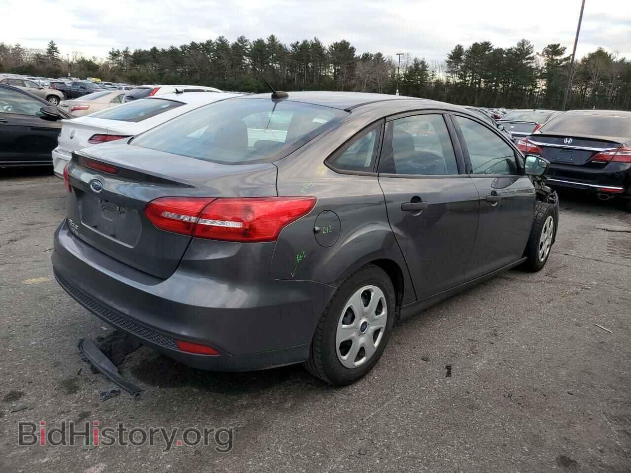 2016 FORD FOCUS - VIN: 1FADP3E27GL206892 - Photo 3