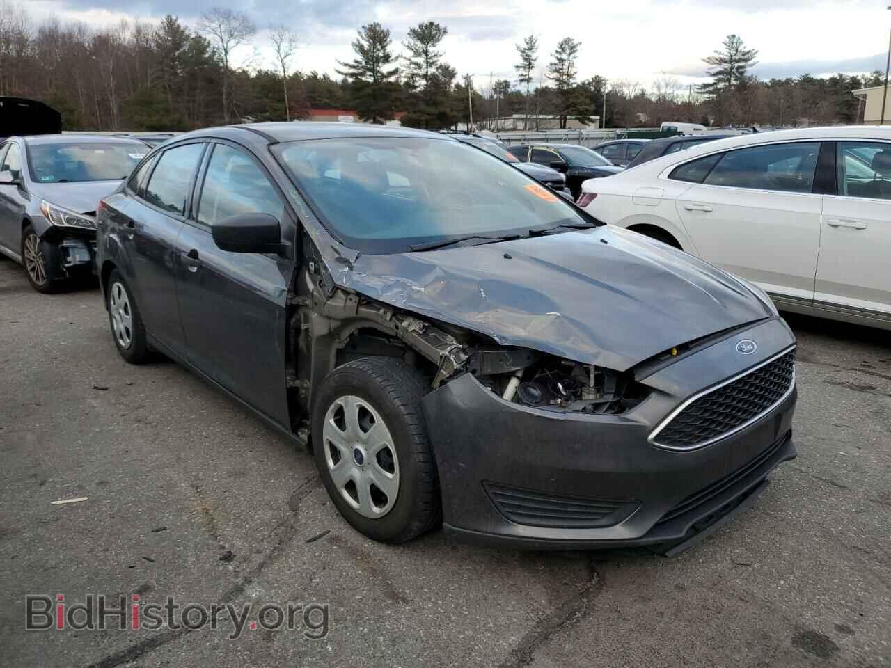 2016 FORD FOCUS - VIN: 1FADP3E27GL206892 - Photo 4