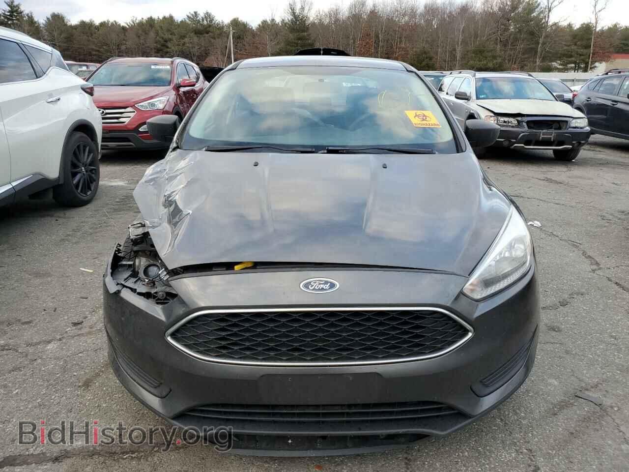 2016 FORD FOCUS - VIN: 1FADP3E27GL206892 - Photo 5