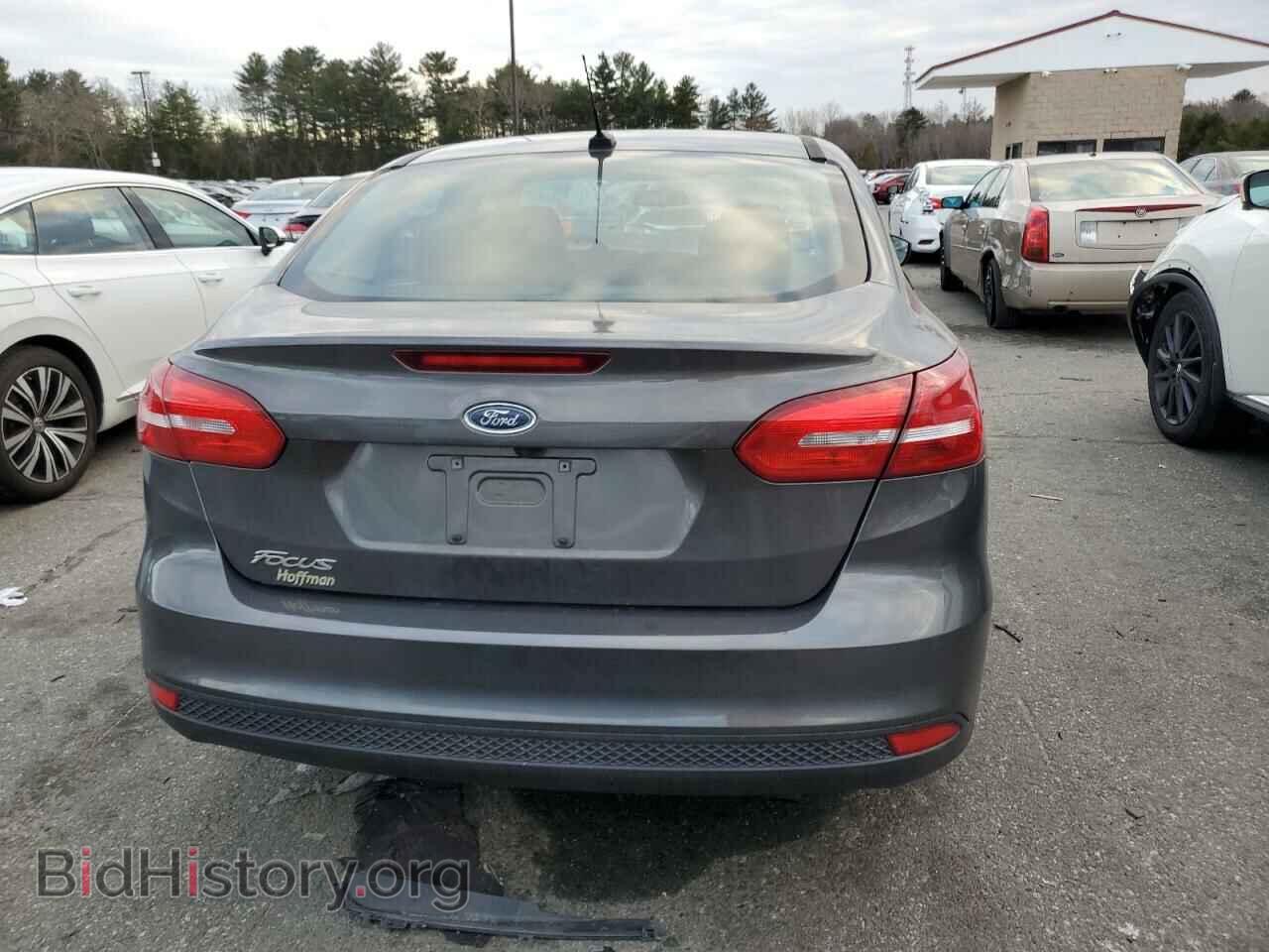 2016 FORD FOCUS - VIN: 1FADP3E27GL206892 - Photo 6