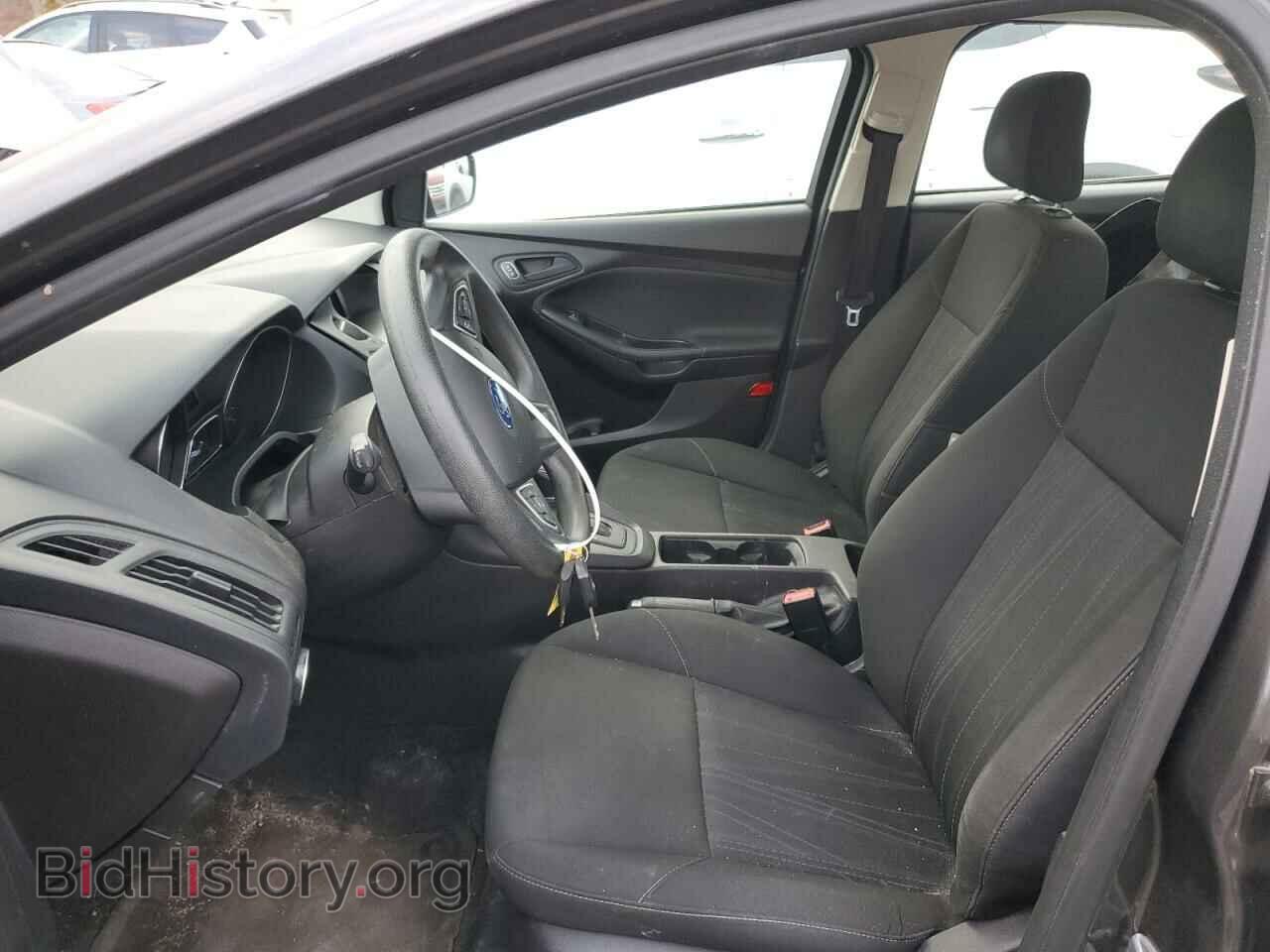 2016 FORD FOCUS - VIN: 1FADP3E27GL206892 - Photo 7