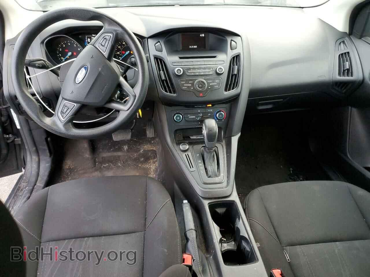 2016 FORD FOCUS - VIN: 1FADP3E27GL206892 - Photo 8