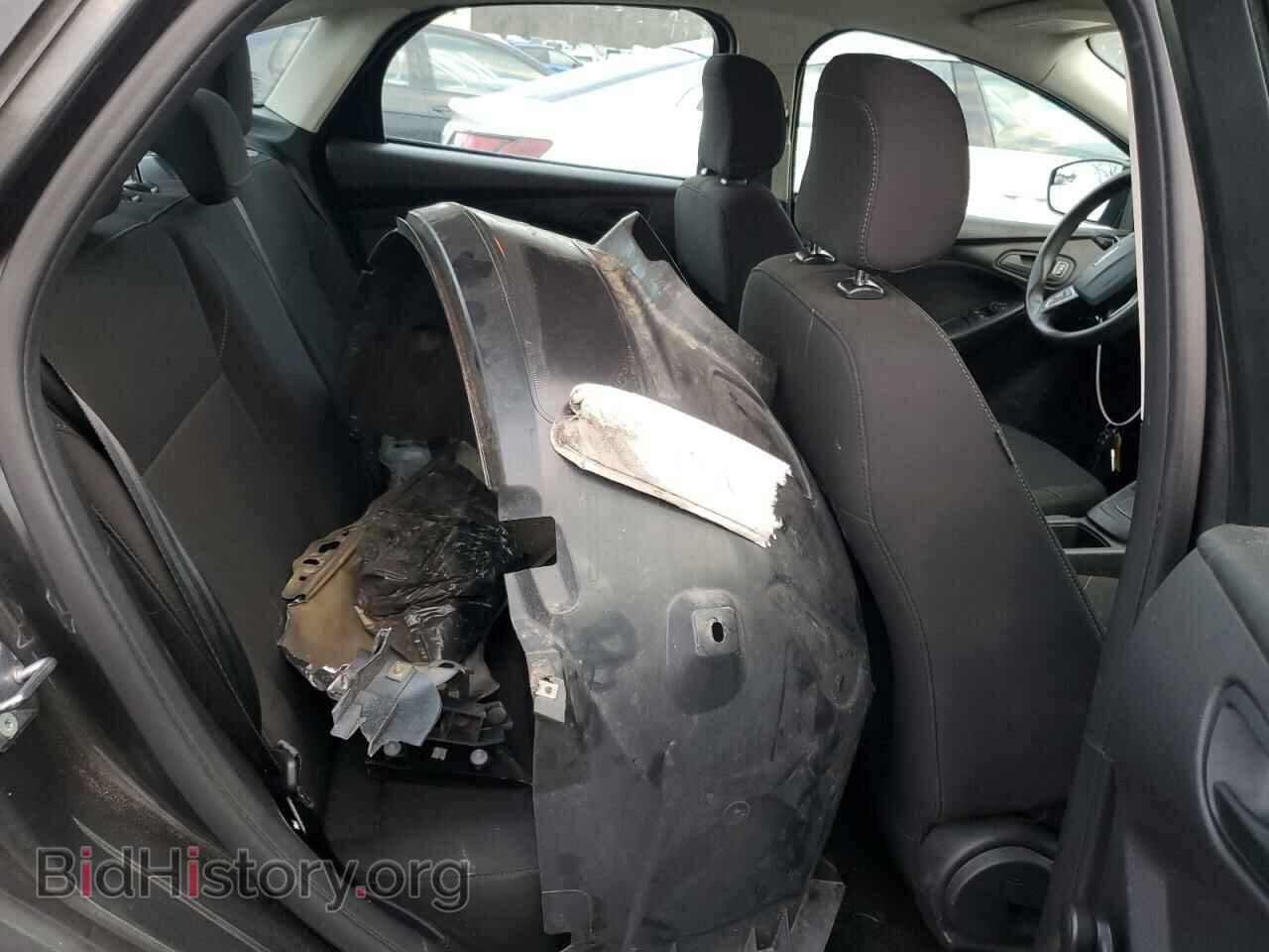 2016 FORD FOCUS - VIN: 1FADP3E27GL206892 - Photo 10