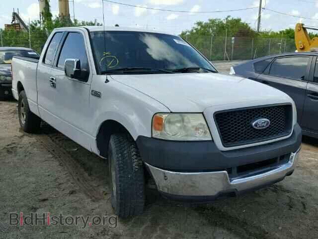 Photo 1FTRX12W45NB39567 - FORD F150 2005