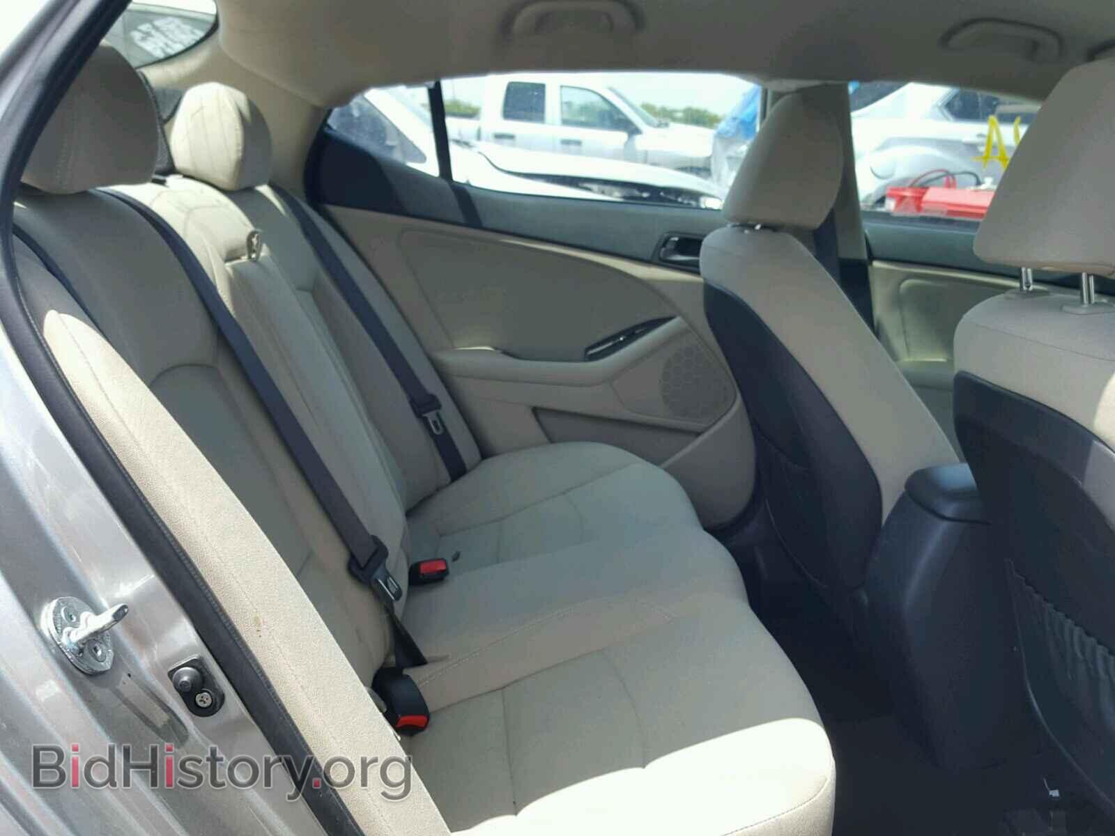 2015 KIA OPTIMA - VIN: KNAGM4A74F5584577 - Фото 6