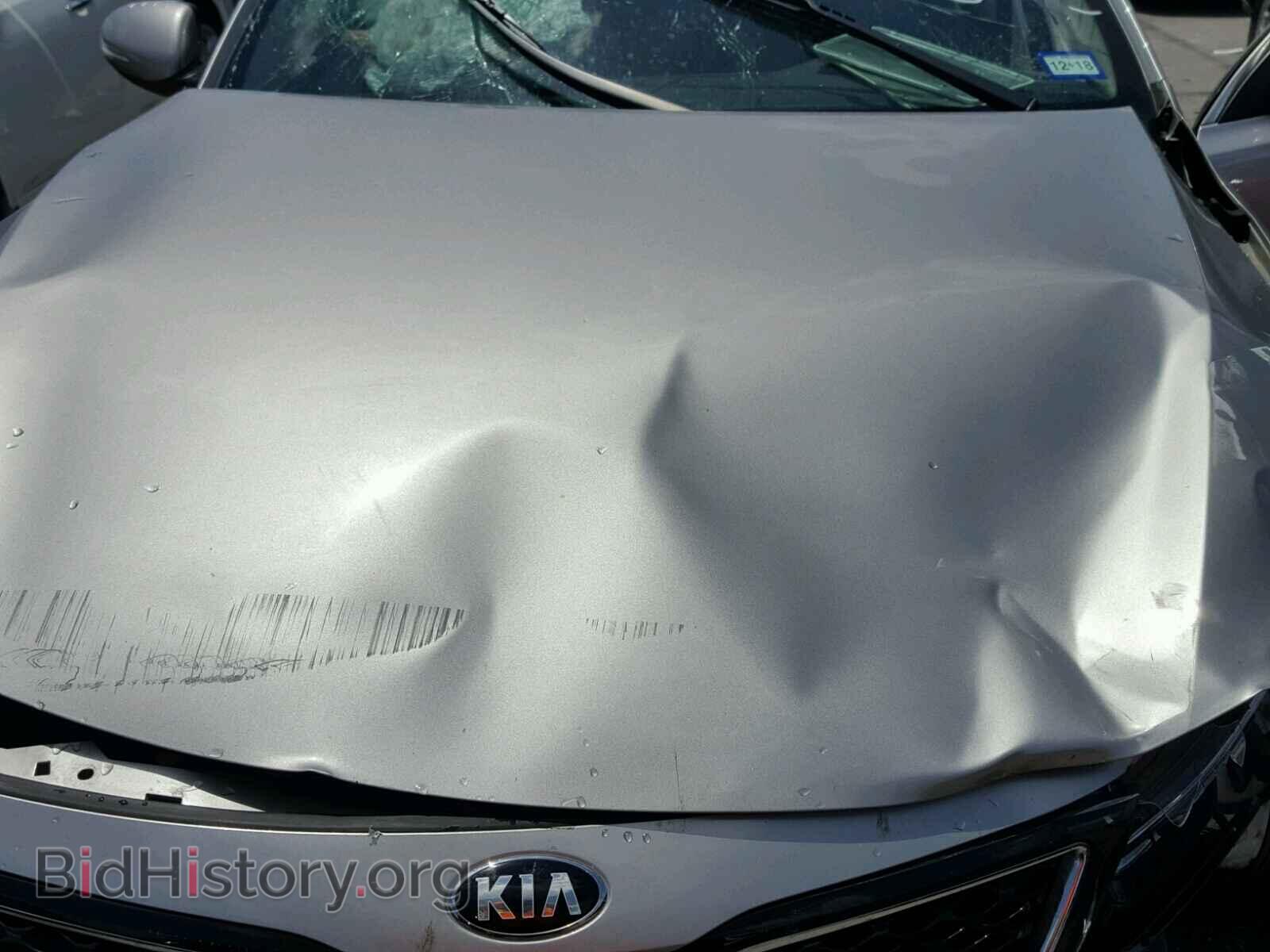 2015 KIA OPTIMA - VIN: KNAGM4A74F5584577 - Фото 7
