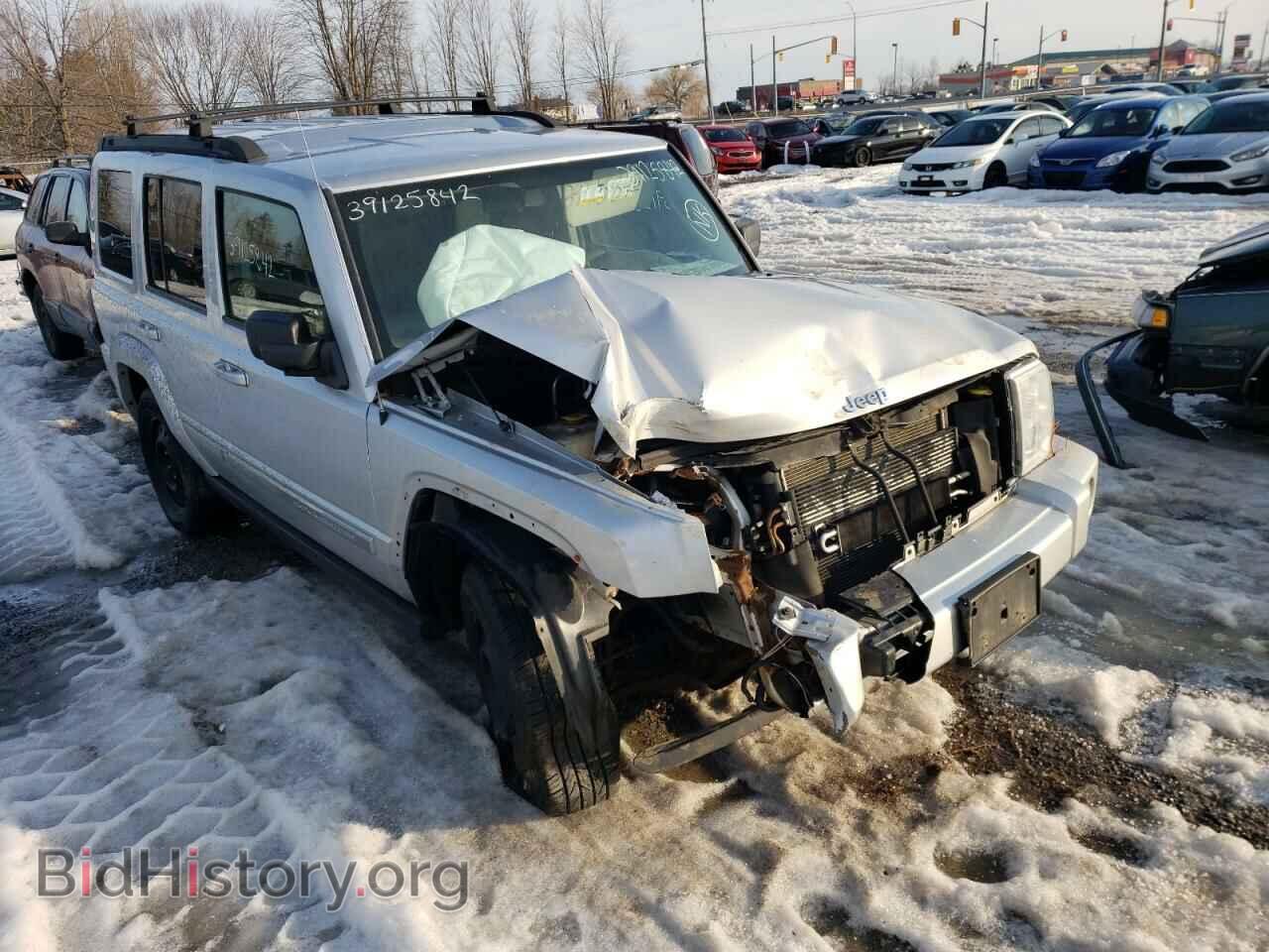 Фотография 1J4RG4GK9AC158302 - JEEP COMMANDER 2010