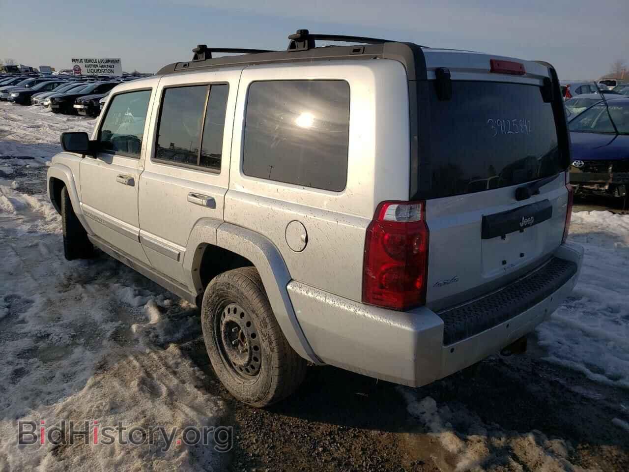 2010 JEEP COMMANDER - VIN: 1J4RG4GK9AC158302 - Фото 3