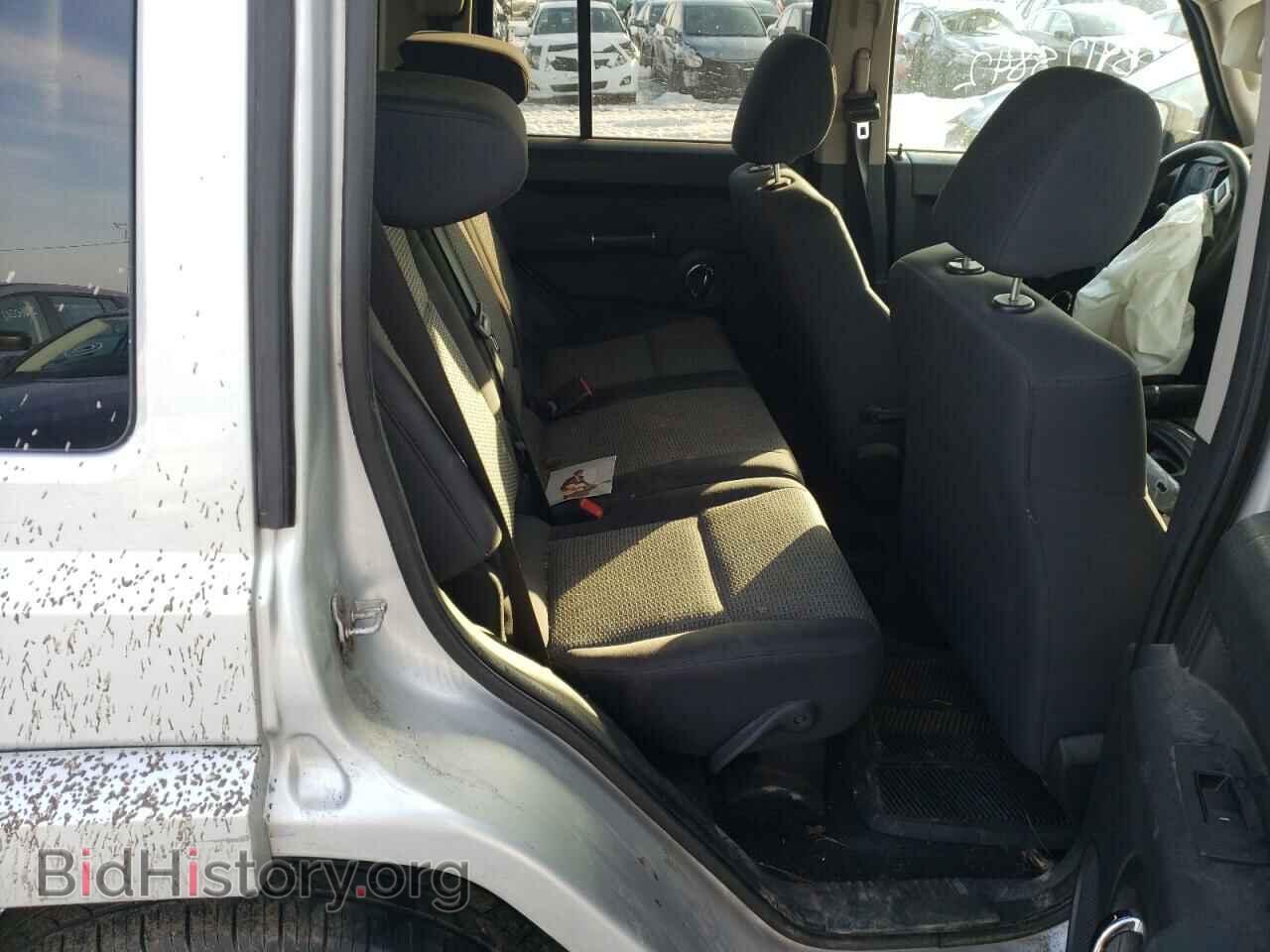 2010 JEEP COMMANDER - VIN: 1J4RG4GK9AC158302 - Фото 6