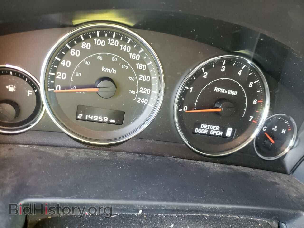 2010 JEEP COMMANDER - VIN: 1J4RG4GK9AC158302 - Фото 8
