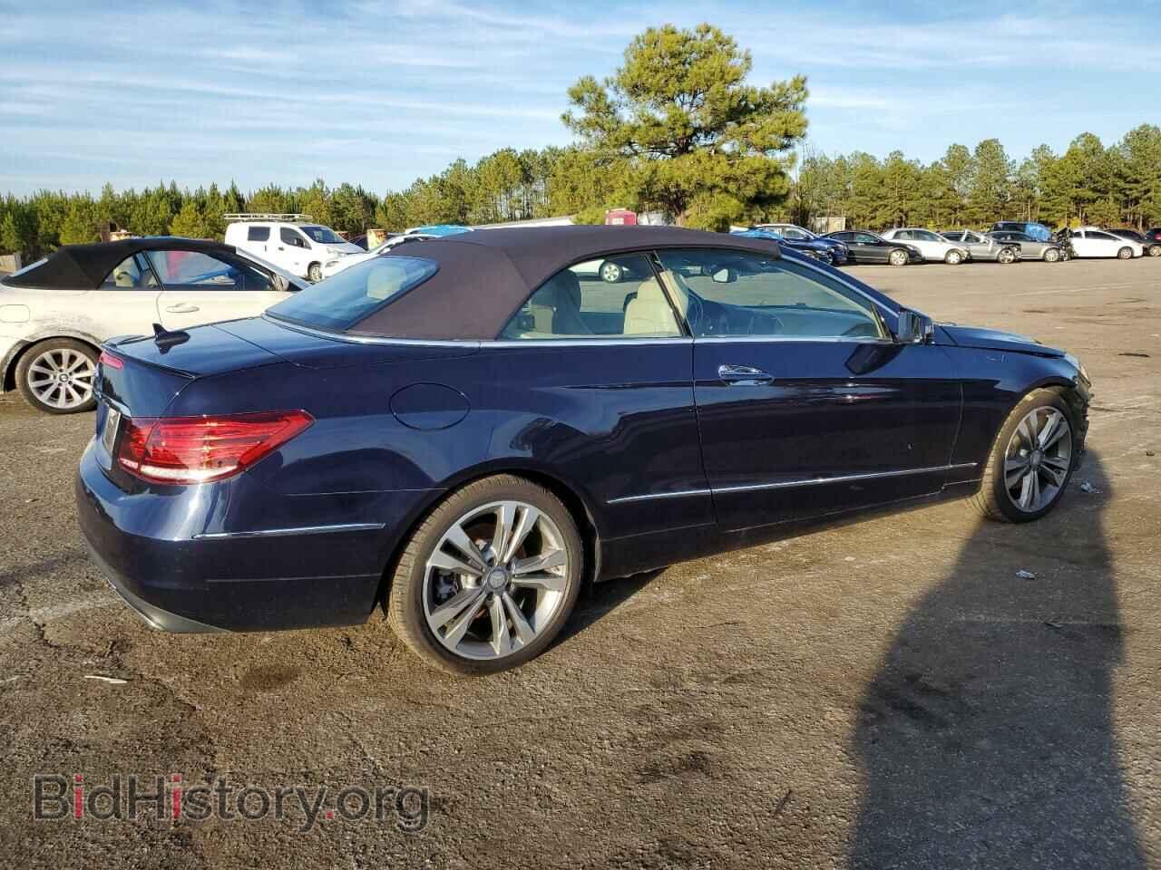 2014 MERCEDES-BENZ E-CLASS - VIN: WDDKK5KF1EF246017 - Фото 3