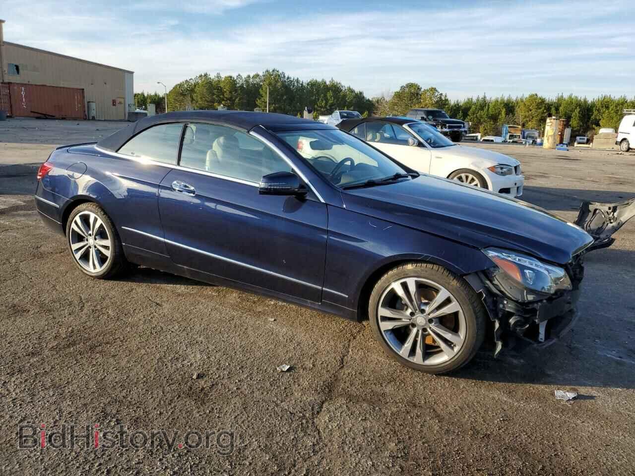2014 MERCEDES-BENZ E-CLASS - VIN: WDDKK5KF1EF246017 - Фото 4