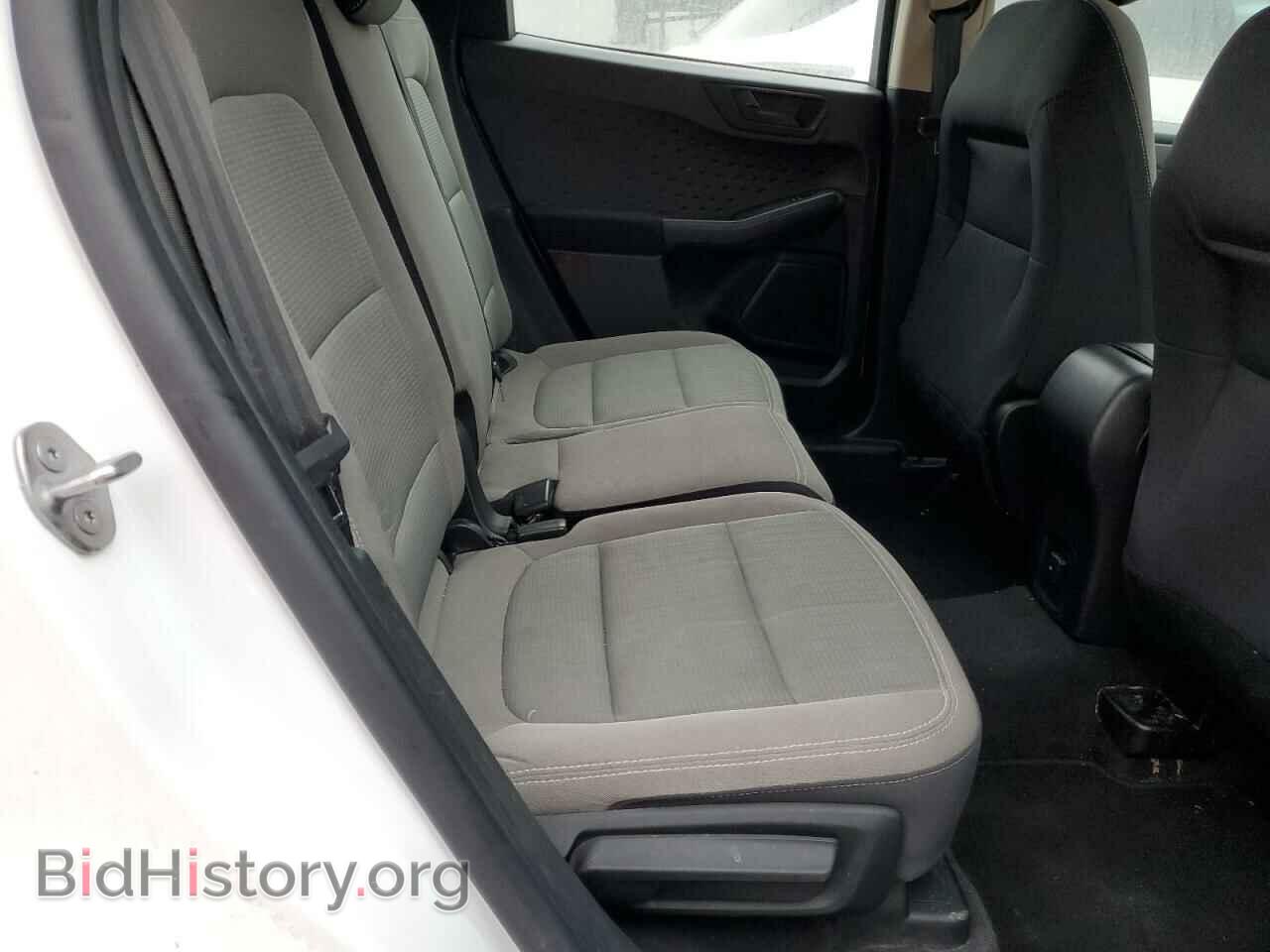2020 FORD ESCAPE - VIN: 1FMCU9F69LUA28857 - Фото 11