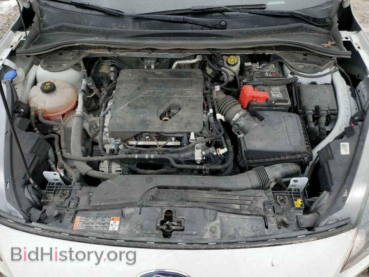 2020 FORD ESCAPE - VIN: 1FMCU9F69LUA28857 - Фото 12