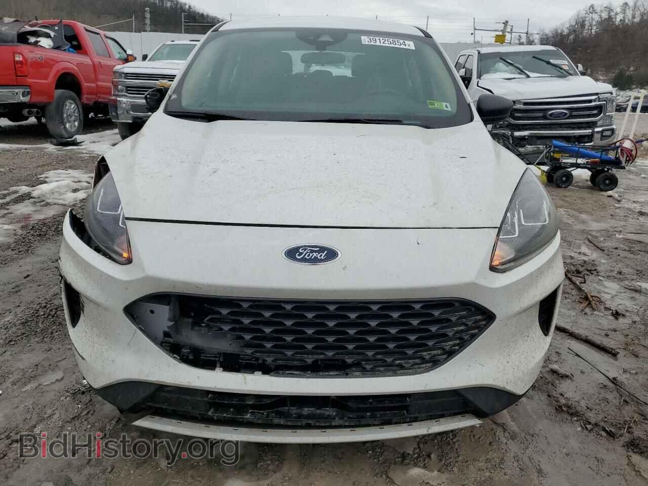 2020 FORD ESCAPE - VIN: 1FMCU9F69LUA28857 - Фото 5