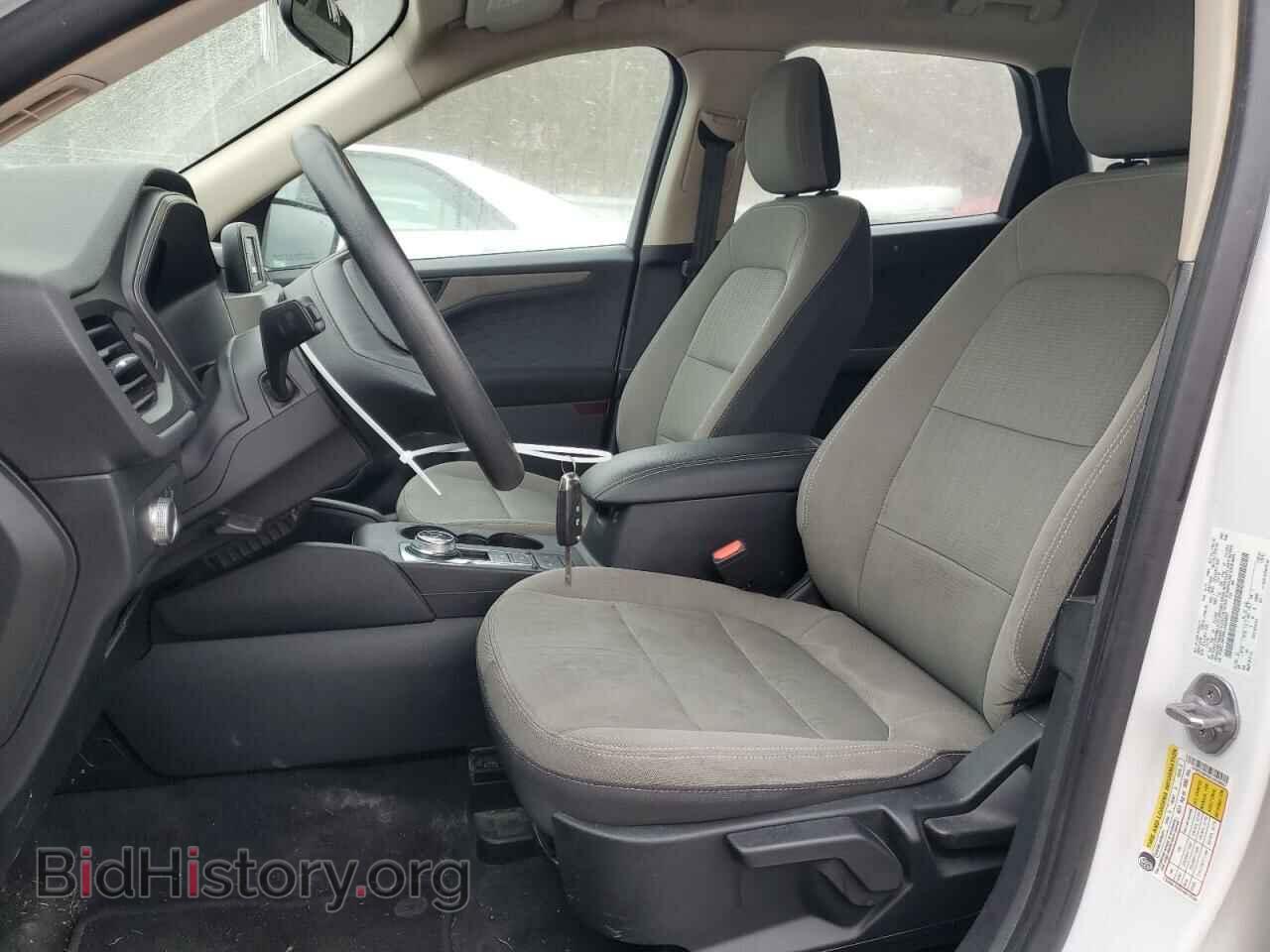 2020 FORD ESCAPE - VIN: 1FMCU9F69LUA28857 - Фото 7