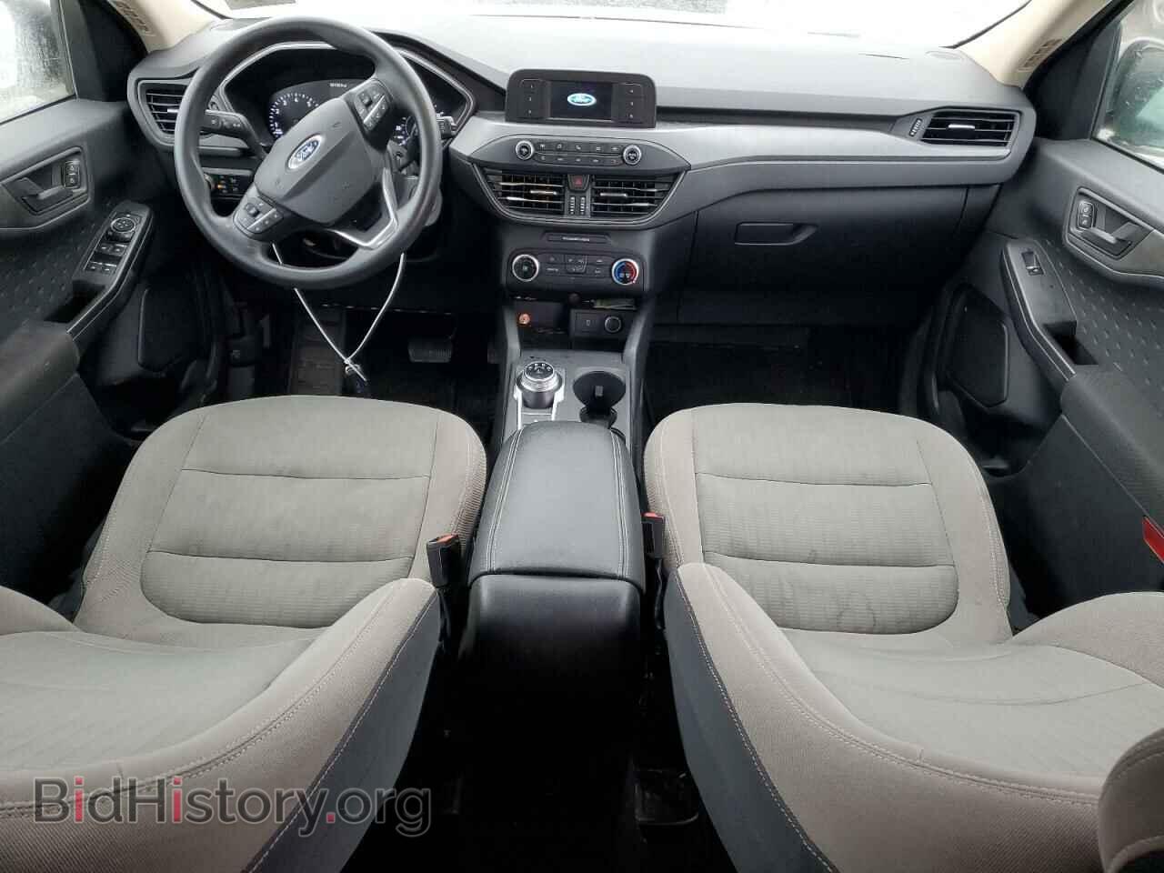 2020 FORD ESCAPE - VIN: 1FMCU9F69LUA28857 - Фото 8
