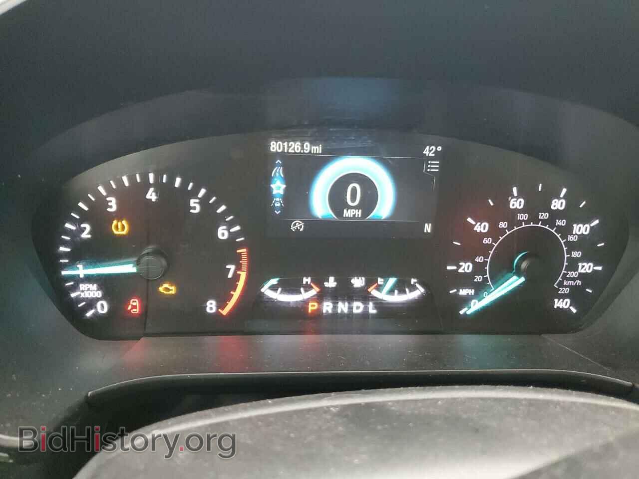 2020 FORD ESCAPE - VIN: 1FMCU9F69LUA28857 - Фото 9