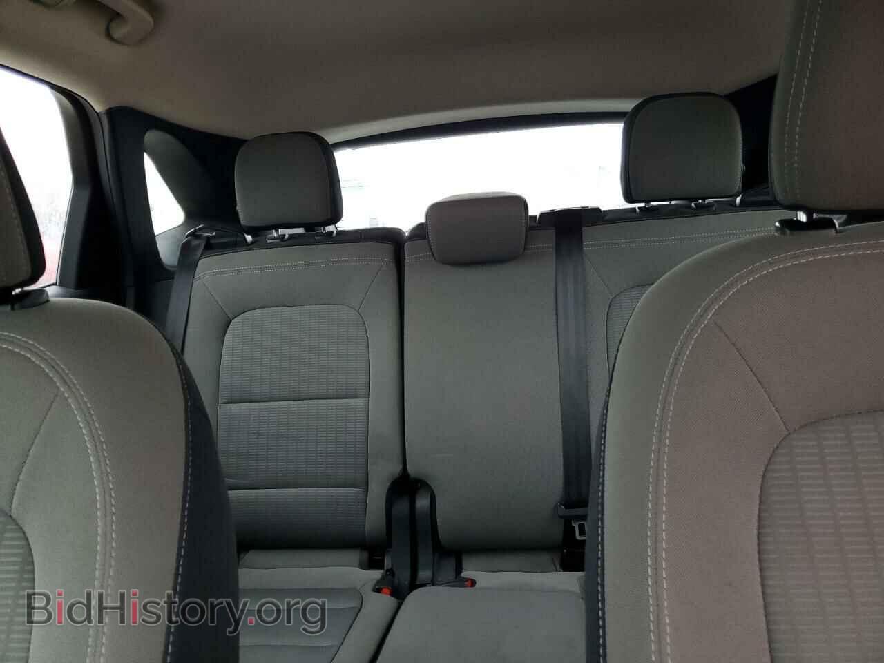 2020 FORD ESCAPE - VIN: 1FMCU9F69LUA28857 - Фото 10