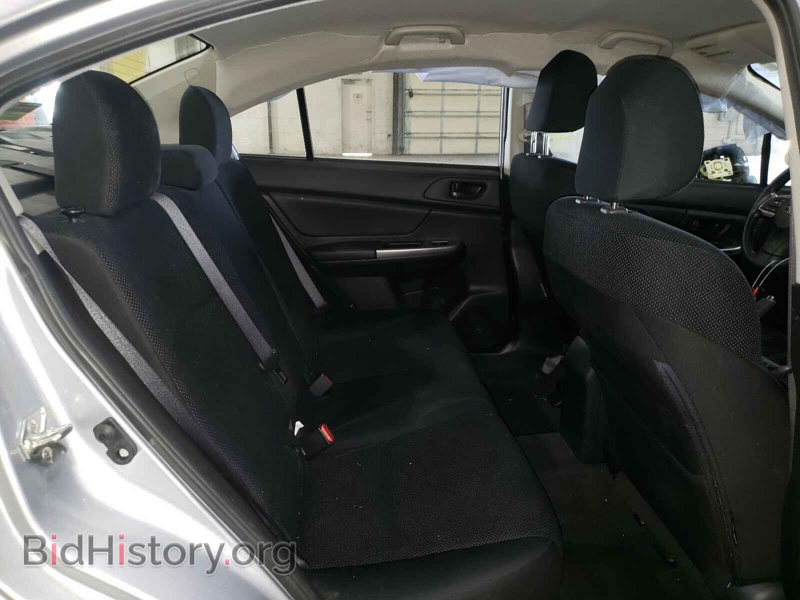 2015 SUBARU IMPREZA - VIN: JF1GJAA63FH021896 - Фото 6