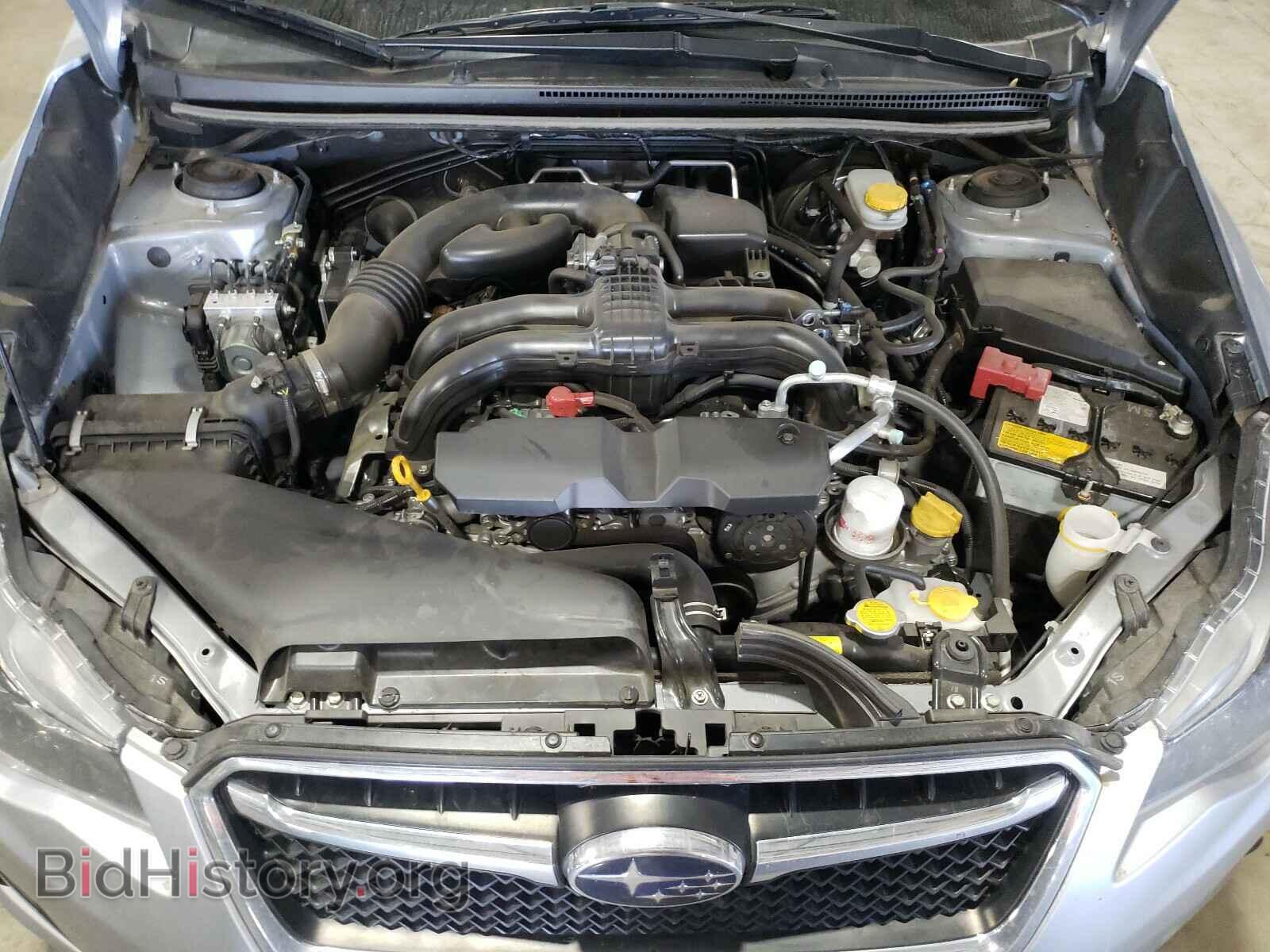 2015 SUBARU IMPREZA - VIN: JF1GJAA63FH021896 - Фото 7