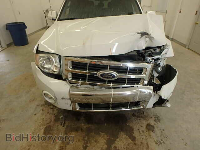 2009 FORD ESCAPE - VIN: 1FMCU04G69KB13697 - Фото 7