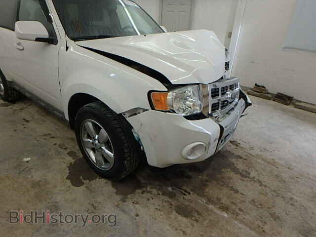 2009 FORD ESCAPE - VIN: 1FMCU04G69KB13697 - Фото 10