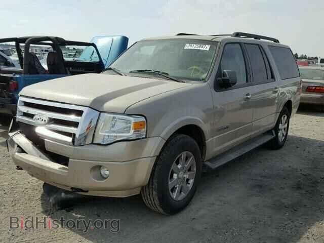 2008 FORD EXPEDITION - VIN: 1FMFK16578LA52776 - Фото 2