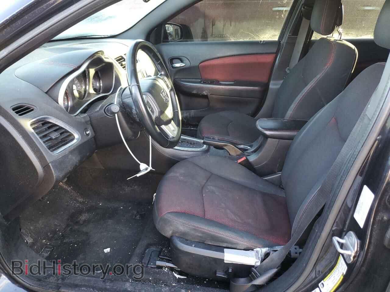 2011 DODGE AVENGER - VIN: 1B3BD1FG1BN515037 - Фото 7