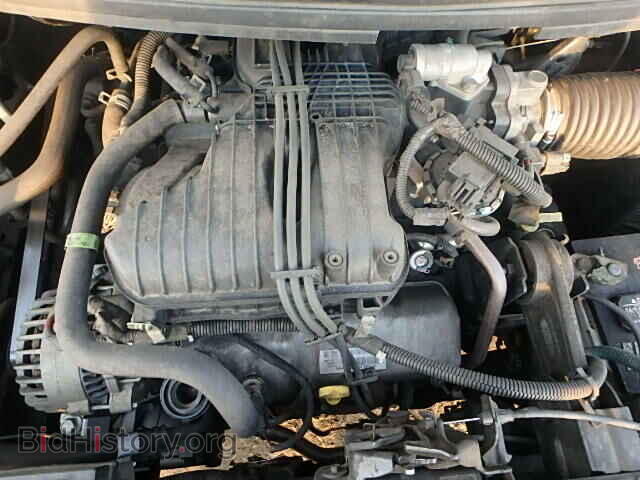 2005 FORD FREESTAR - VIN: 2FMDA58245BA45865 - Фото 7