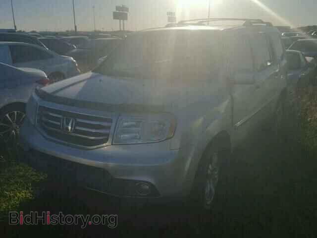 2012 HONDA PILOT - VIN: 5FNYF3H50CB039406 - Photo 2