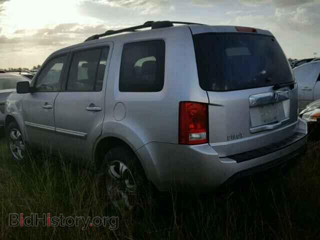 2012 HONDA PILOT - VIN: 5FNYF3H50CB039406 - Photo 3