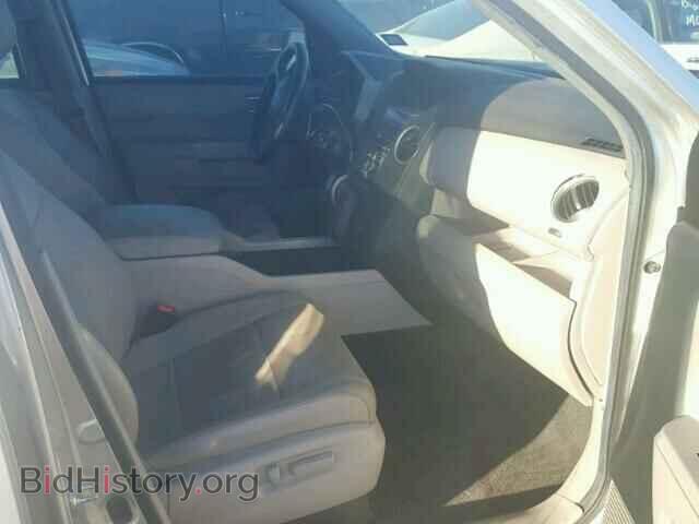 2012 HONDA PILOT - VIN: 5FNYF3H50CB039406 - Photo 5
