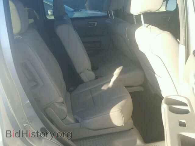 2012 HONDA PILOT - VIN: 5FNYF3H50CB039406 - Photo 6
