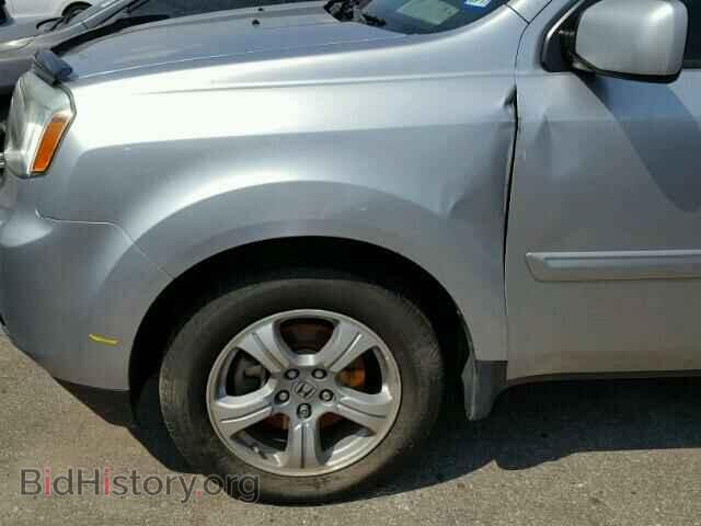 2012 HONDA PILOT - VIN: 5FNYF3H50CB039406 - Photo 9